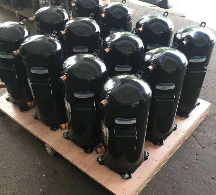 5匹5HP谷輪壓縮機(jī)ZR61KC-TFD-522、ZR61KE-TFD-522